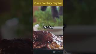 The Secret Behind #Duckbombaybiryani #rahatnazfoodsecrets