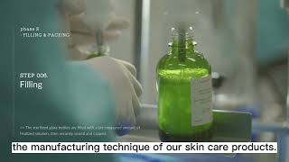 Behind the Scenes: Manufacturing Skincare Products in a Factory