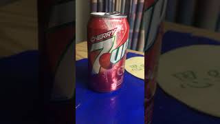 Cherry 7up taste test I like it it’s good 10/18/24