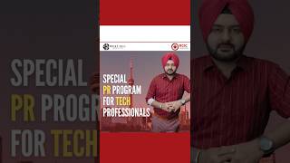 SPECIAL PR PROGRAM FOR TECH PROFESSIONALS 👩‍💻🧑‍💻🇨🇦