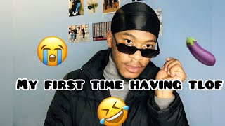 My first time bottoming 🍆 | Storytime 😂