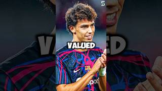 Joao Felix Market Value #joãofélix #football