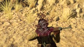 Sniper Elite 3 - double kill