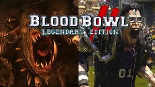 VVILD HAWGZ Season 1 - BloodBowl 2 - BlackCrag AllBlacks(Orcs) vs Underworld's Finest(Necromantic)