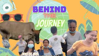 BEHIND THE JOURNEY MAKING THE DANCE COVER "I'M COUNTING ON GOD" PART 1