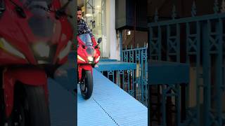 My New Bike R15 | Shayan Kassar Vlogs #bike #r15 #shorts #shortvideo #shayan