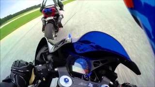 Ducati 1199 saves from crash at CMP Desmo Day