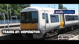 Trains at: Orpington | S1 EP3