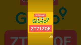 code promo glovo khdam 100% dir compte jdid w bsahtk 🙏🙏CODE :  ZT71ZQE