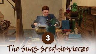 Wesoły Doktor Miłości | The Sims Średniowiecze #3