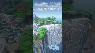 خوشگل ترین سید های ماینکرفت ❕❗ #ماینکرفت #minecraft