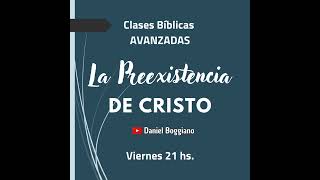 Promo - La Preexistencia de Cristo