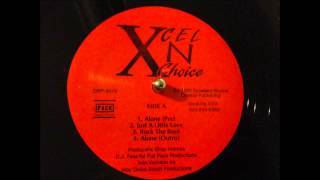 Xcel N Choice - Rock The Boot