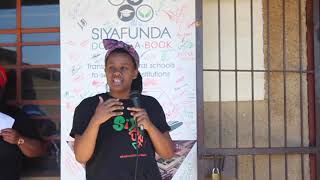 Siyafunda Donate-A-Book - Nothi Madonda