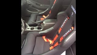 Racing seats for $260!