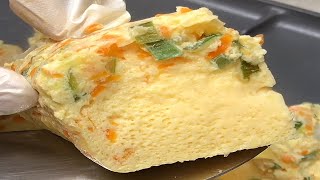 아이들 최고반찬♥엄마표요리[푸딩계란찜] / Mom's Cooking[ pudding Steamed Eggs]