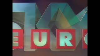 Sky Europe Ident - 1989