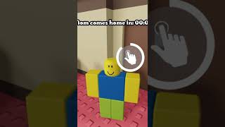 Roblox oops I failed my math test Crash ending cutscene