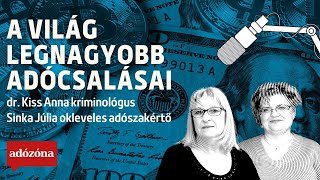 A világ legnagyobb adócsalásai / A görög gabonabotrány