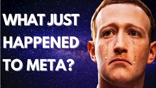 Mark Zuckerberg JUST REVEALED WHY Metaverse Is GAME OVER!