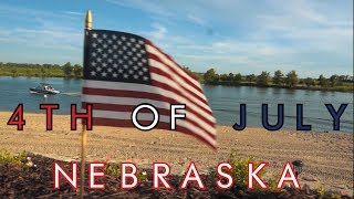 July 4th Nebraska Style - Summer 2017 - 4th Of July - Independence Day