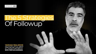 The 5 Strategies of Follow-Up