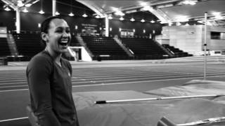 Jessica Ennis - New Javelins arrive pre Indoor Season (© Quick Feet 2010)