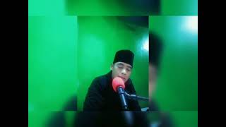 Sholawat "MAASALAMAFI AMANI SYAIKHONA" COVER Ustadz enda maulana qolbi