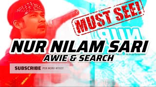 Awie & Search - Nur Nilam Sari