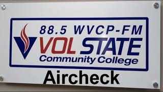 88.5 WVCP/Gallatin Aircheck Scoped Nov 07 2008