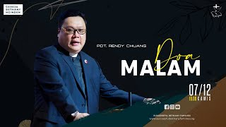 Ibadah Doa Malam - Gereja Bethany Nginden - Pdt. Rendy A. Chuang