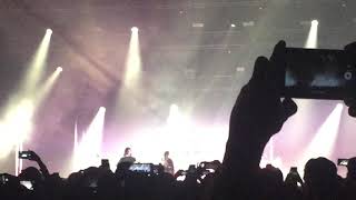 VCR - The XX live in Manila 2018