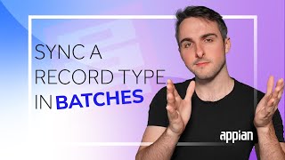 How to Sync a Record Type in Batches