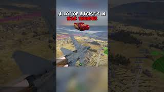 Racist's in warthunder #shorts #viral