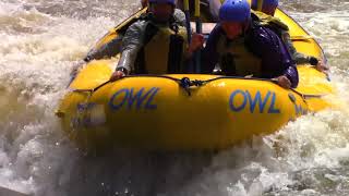 OTTAWA RIVER RAFTING