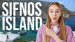 TOP 10 Things to do in Sifnos Island, Greece 2024!