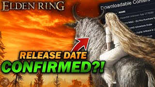 *NEW* Elden Ring DLC UPDATES! - Content ADDED to Elden Ring!