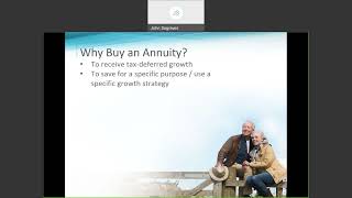 The Low Down on Annuities