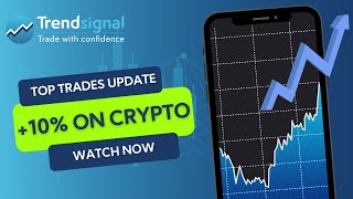 Top Trades Update: +10% on Crypto!