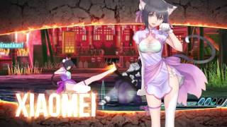 Blade Arcus from Shining: Battle Arena - Initial Render Trailer