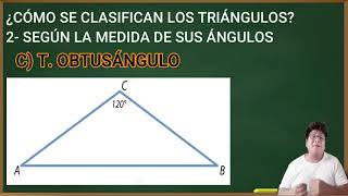 LOS TRIÁNGULOS