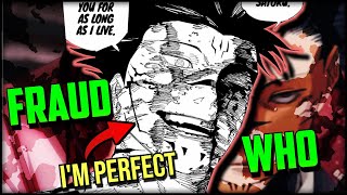 Why Sukuna Makes For The Perfect Villain In Jujutsu Kaisen!!!