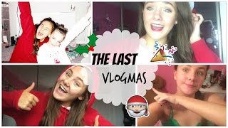 The Lead Up & Christmas Day | LUCY BIRCH