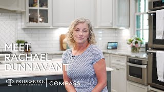 Meet Rachael Dunnavant | Charlotte, NC. Realtor with Pridemore Team at #Compass