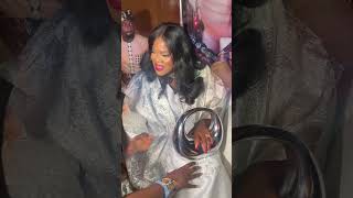 TOYIN ABRAHAM AT LISABI MOVIE PREMIERE