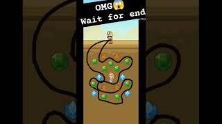 Wait for end😱🔥💎      ... #trending #trendingsong #games #viral #shorts #funny #trendingshorts #games