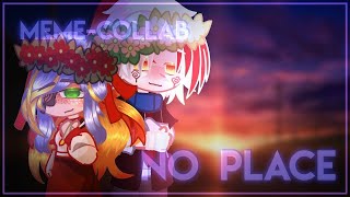 •\meme-collab/•💗No place👀•\🇵🇱Poland×Ukraine🇺🇦/•CountryHumans•/with @avielmew