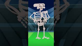 Why Don’t Skeletons Fight? Funny Halloween Joke! #jokes #funny