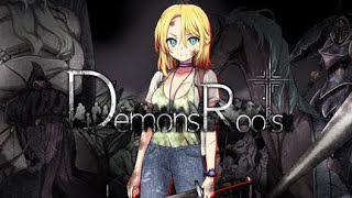 Demons Roots |  benchmark and gameplay on RX 6950 XT, Ryzen 5950X, 1440p