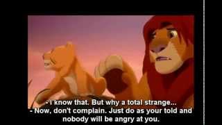 The last lion king part 1